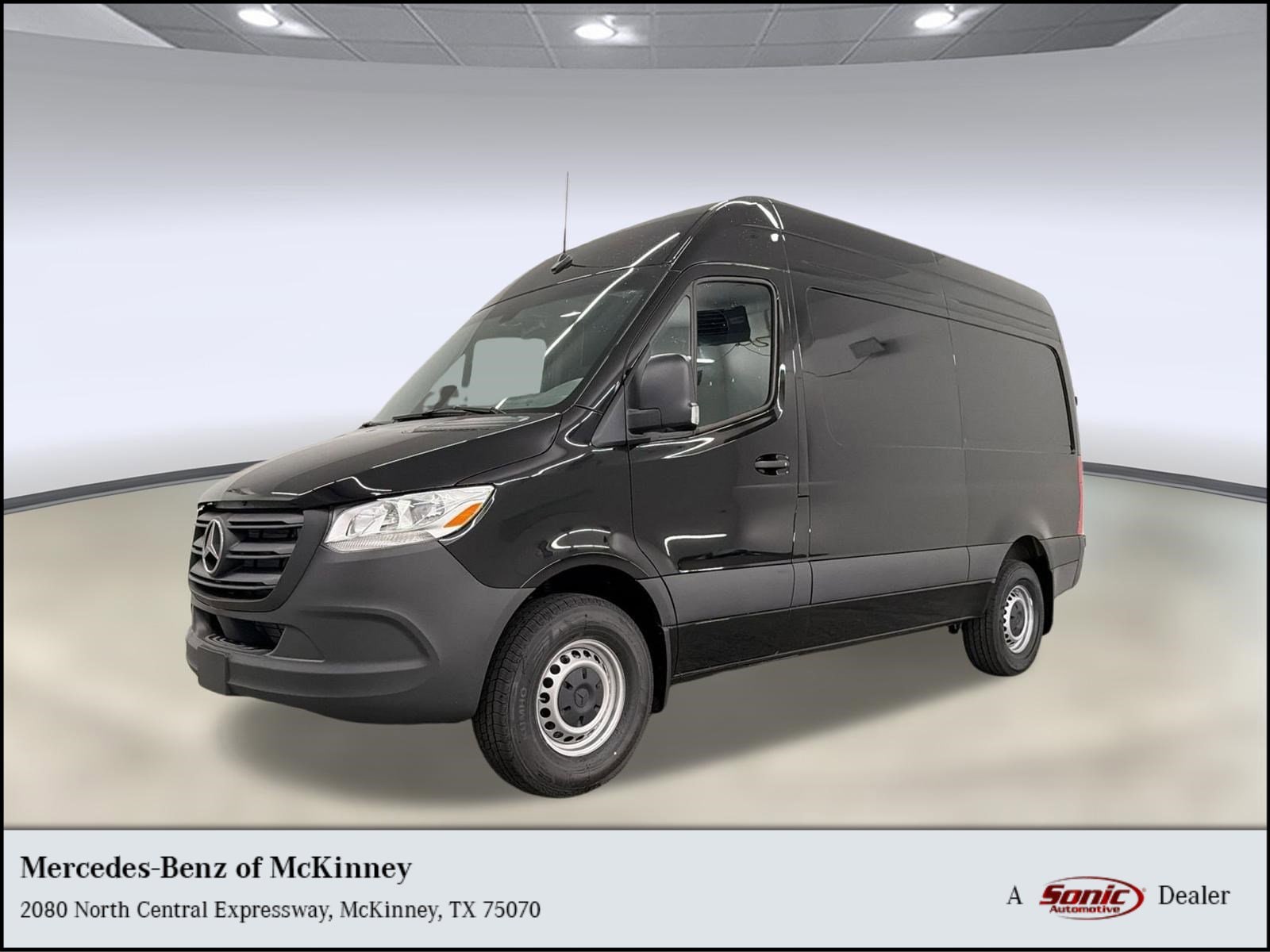 2026 Mercedes-Benz Sprinter 2500 144 WB HO's photo