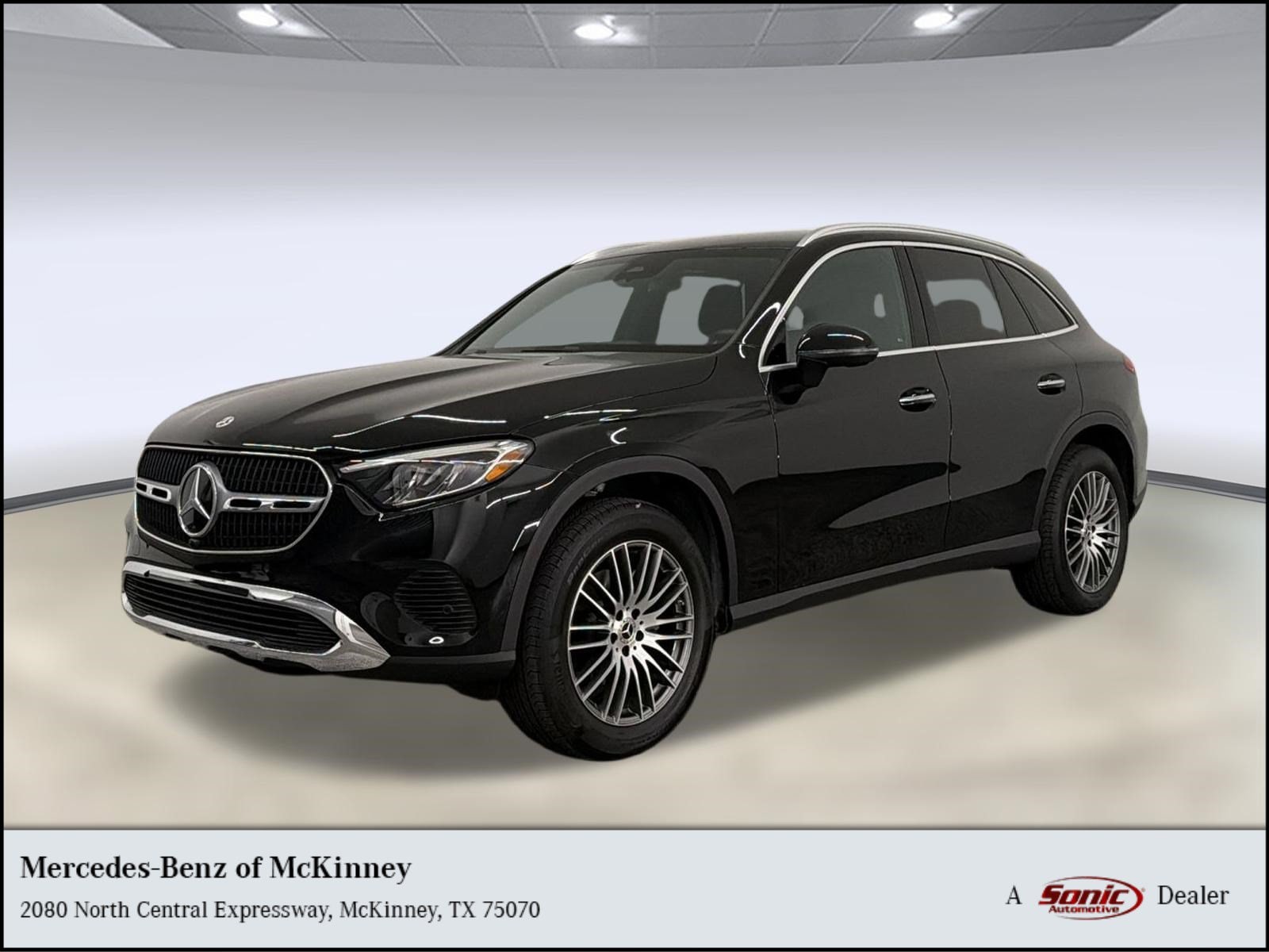 Certified Pre-Owned 2026 Mercedes-Benz GLC 300 GLC 300