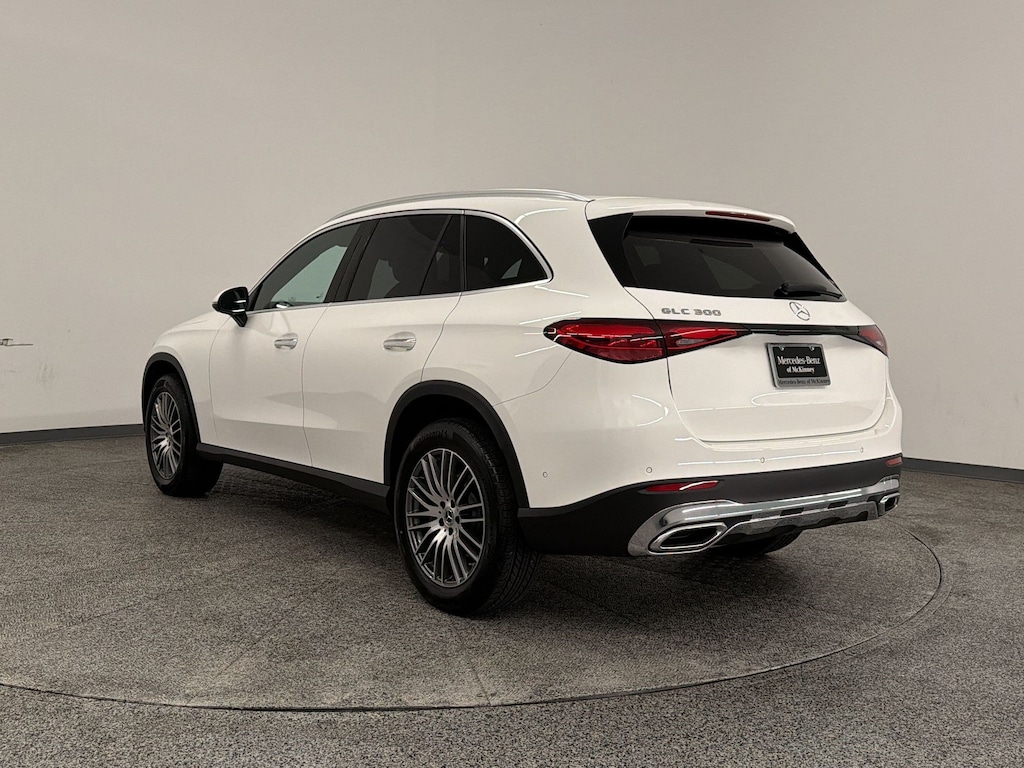 Certified 2026 Mercedes-Benz GLC 300 GLC 300 SUV