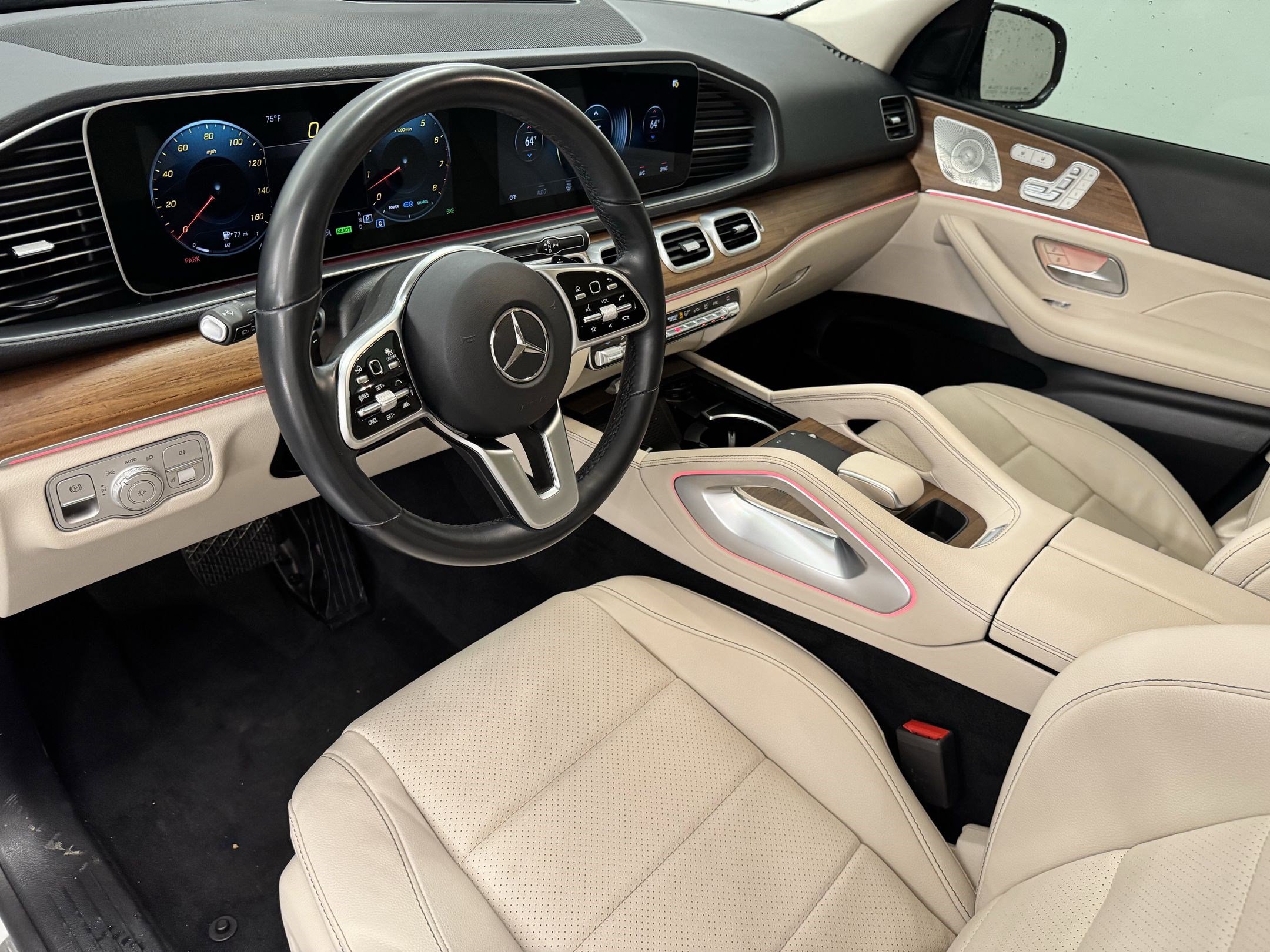 2023 Mercedes Benz GLE 450 4MATIC photo 2