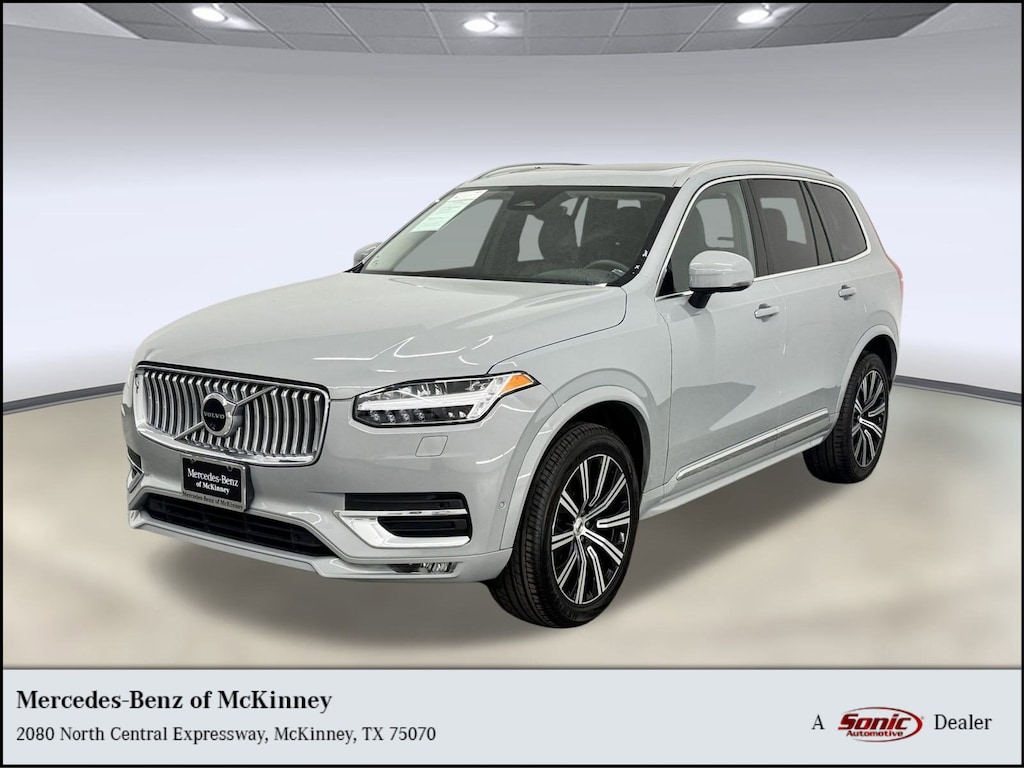 Used 2024 Volvo XC90 Plus Bright Theme SUV