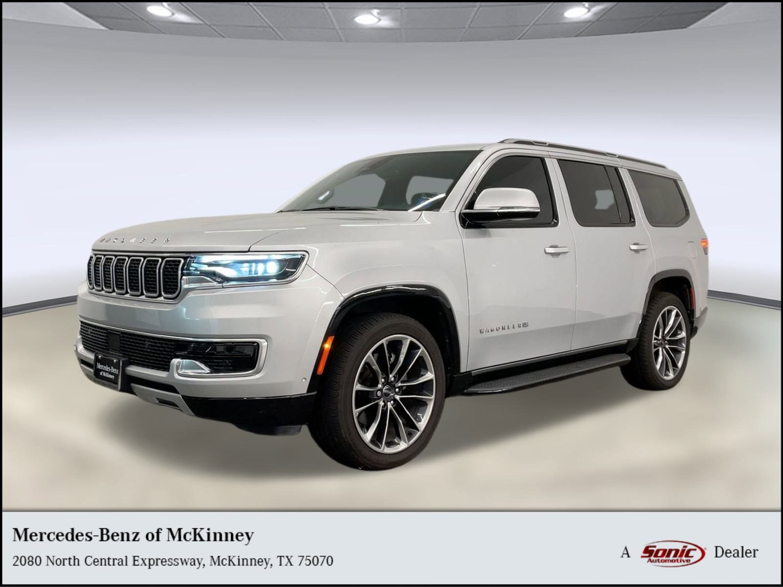 2022 Jeep Wagoneer Series II