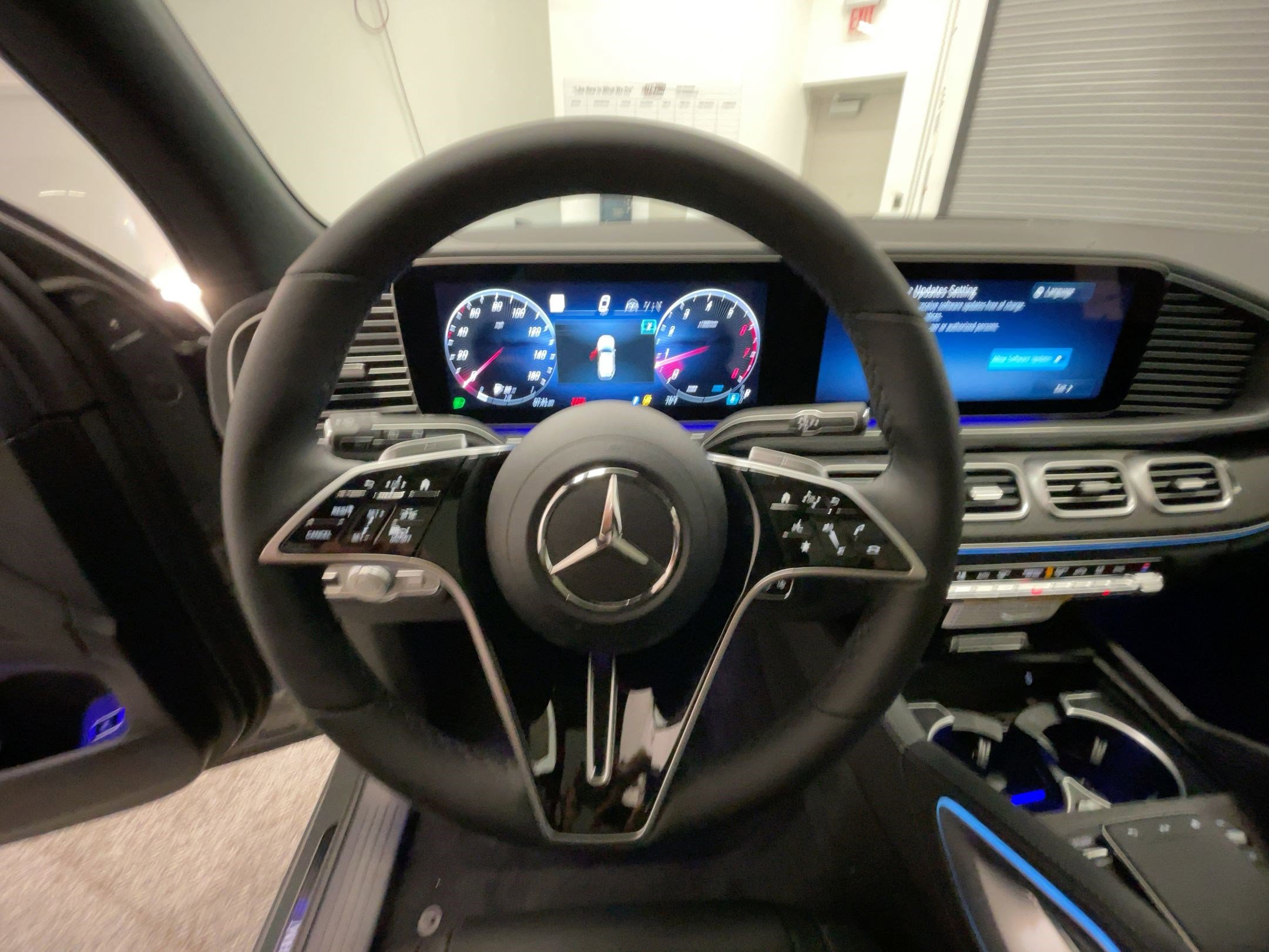 2026 Mercedes Benz GLE 450 4MATIC photo 4