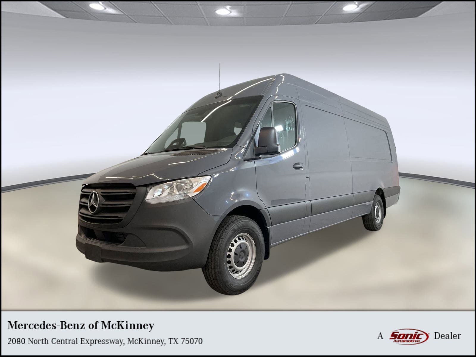 2025 Mercedes-Benz Sprinter Cargo Van Base's photo