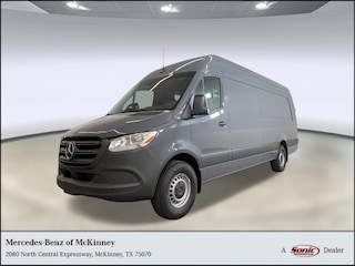 2025 Mercedes-Benz Sprinter 2500 High Roof 4-Cyl Diesel HO Van Extended Cargo Van
