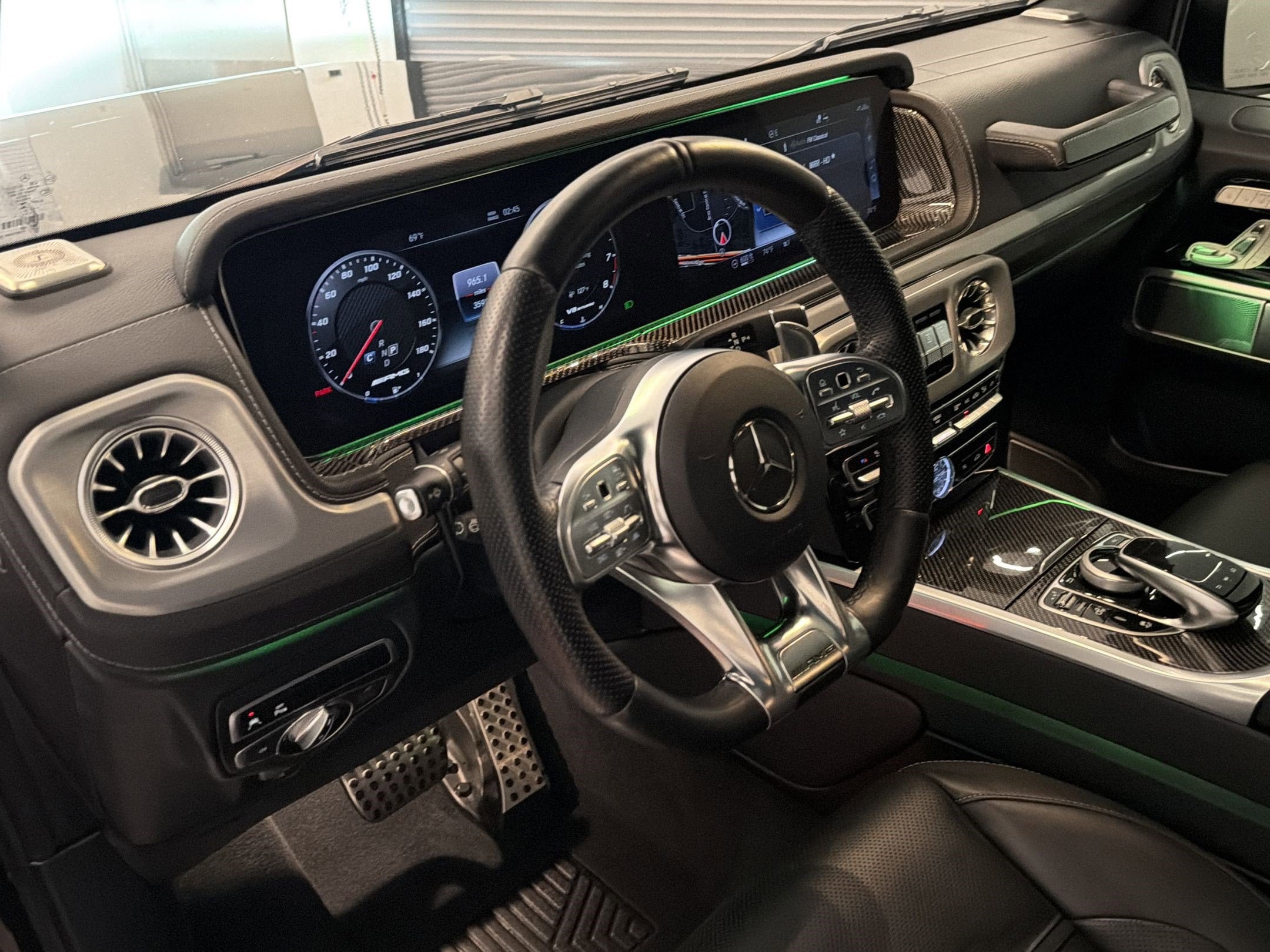 AMG G 63 AMGÂ® G 63 SUV