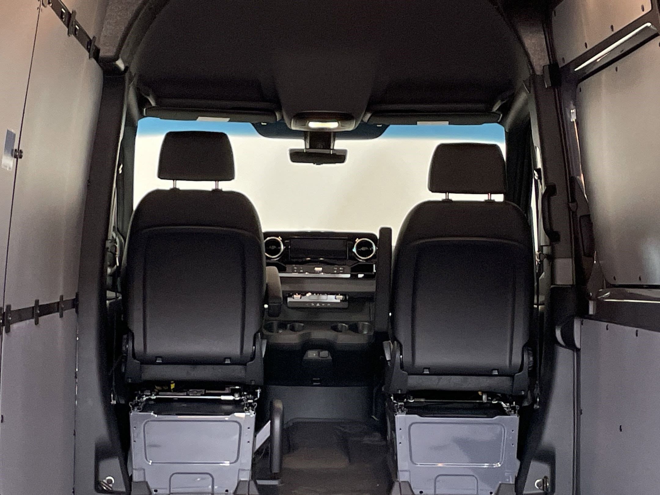 2025 Mercedes-Benz Sprinter Cargo Van Base - Photo 19