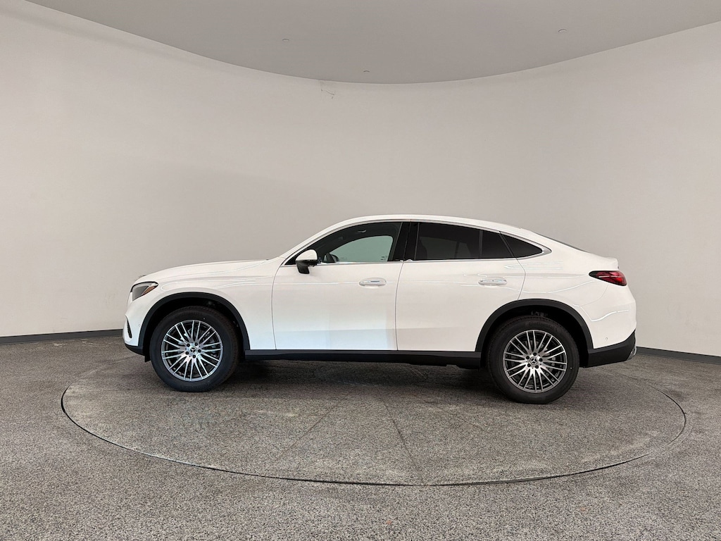 New 2026 Mercedes-Benz GLC 300 4MATIC Coupe