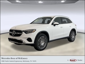 2025 Mercedes-Benz GLC 300 GLC 300 SUV