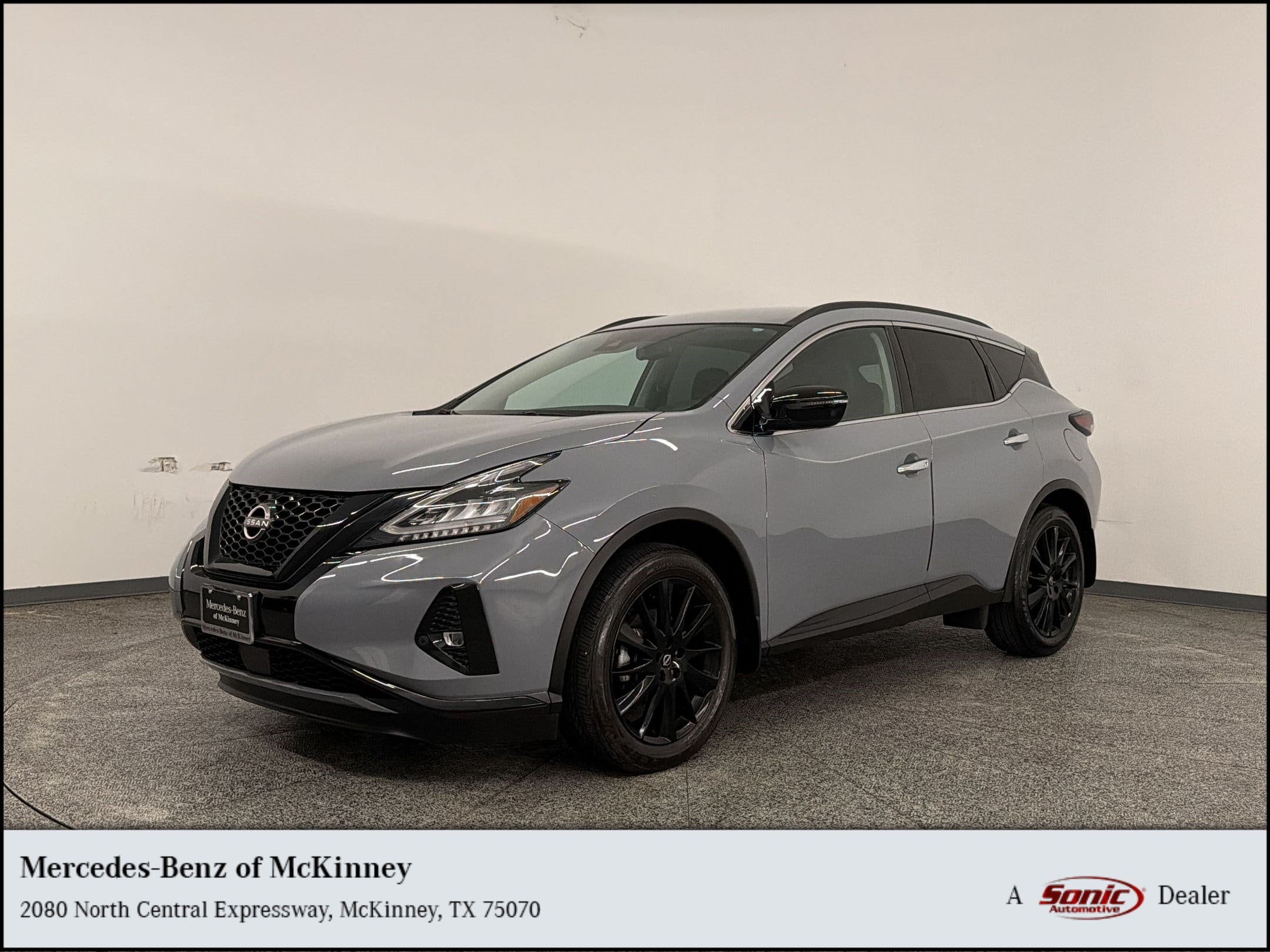 Used 2024 Nissan Murano SV