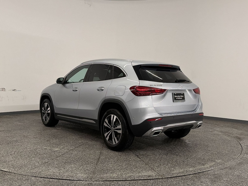 New 2026 Mercedes-Benz GLA 250 SUV