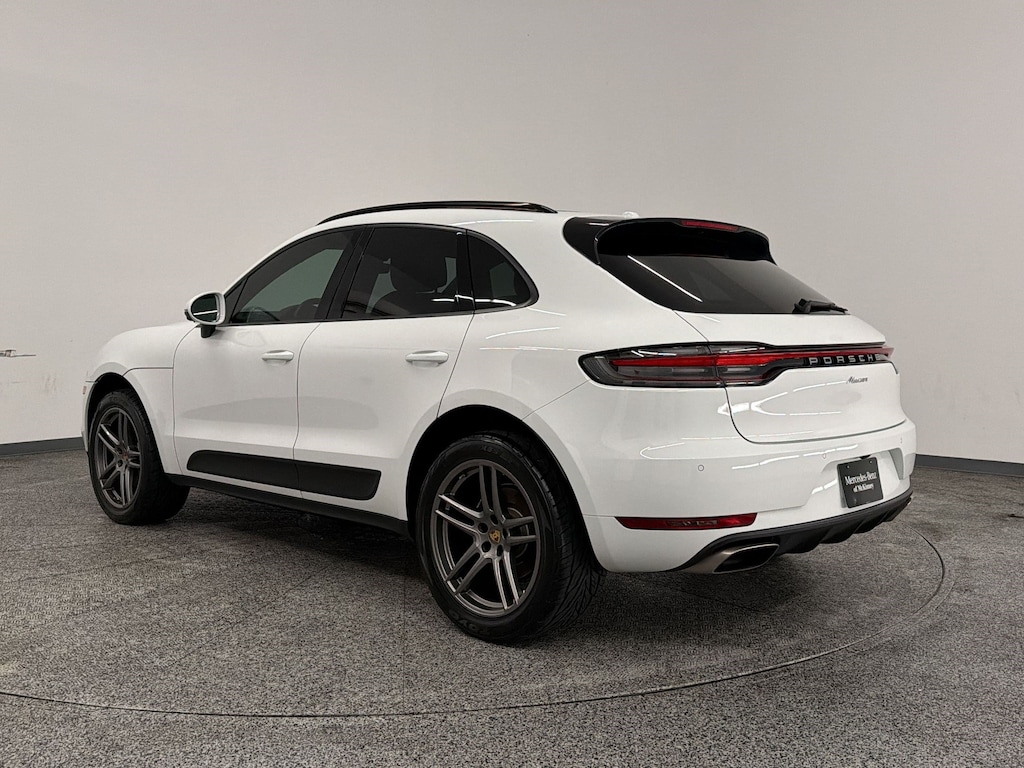 Used 2021 Porsche Macan AWD SUV