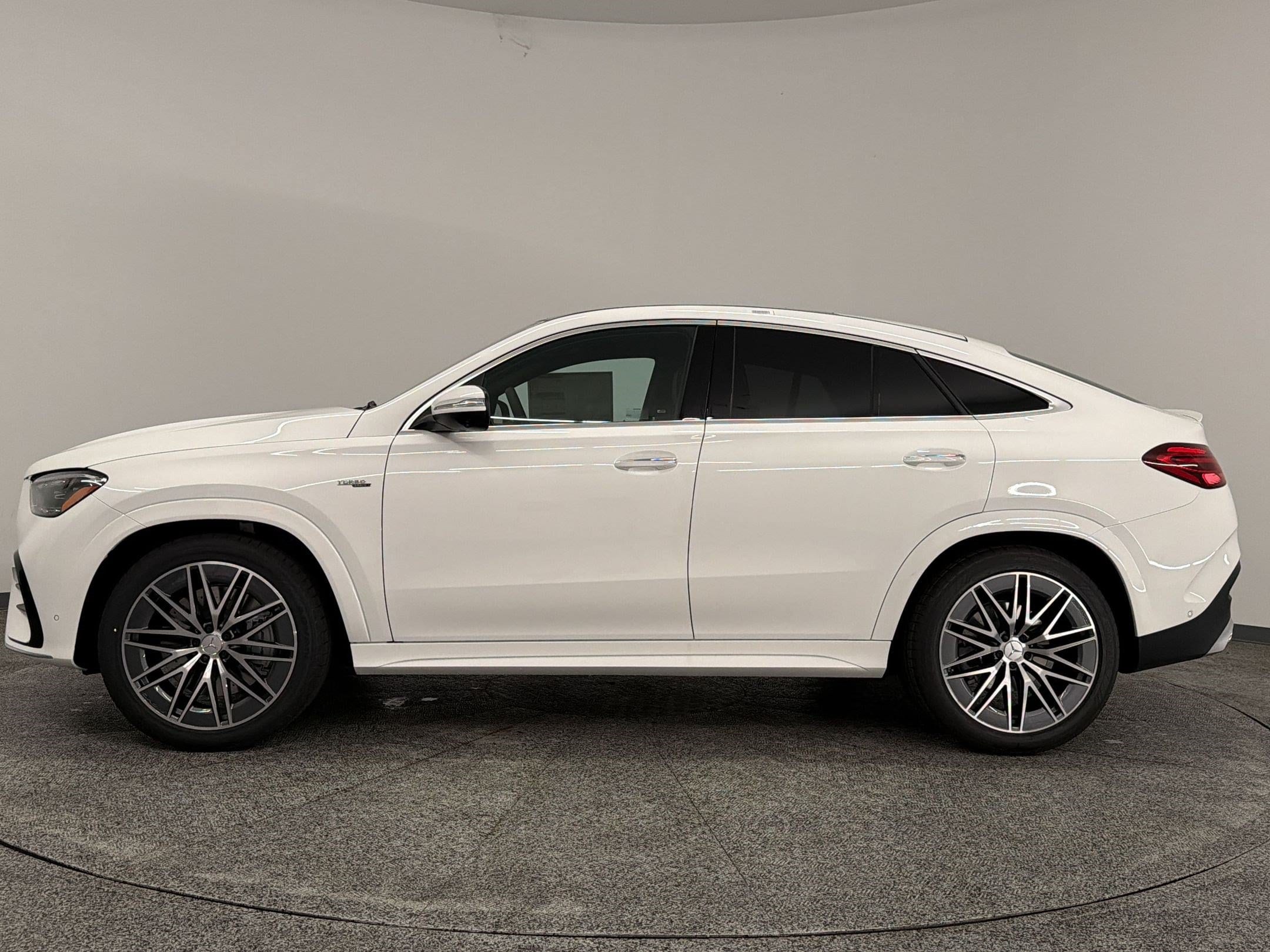 AMG GLE 53 4MATIC Coupe
