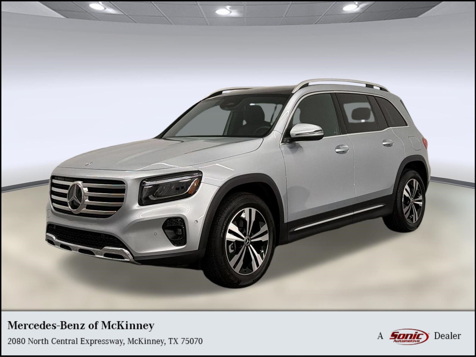 2026 Mercedes-Benz GLB 250