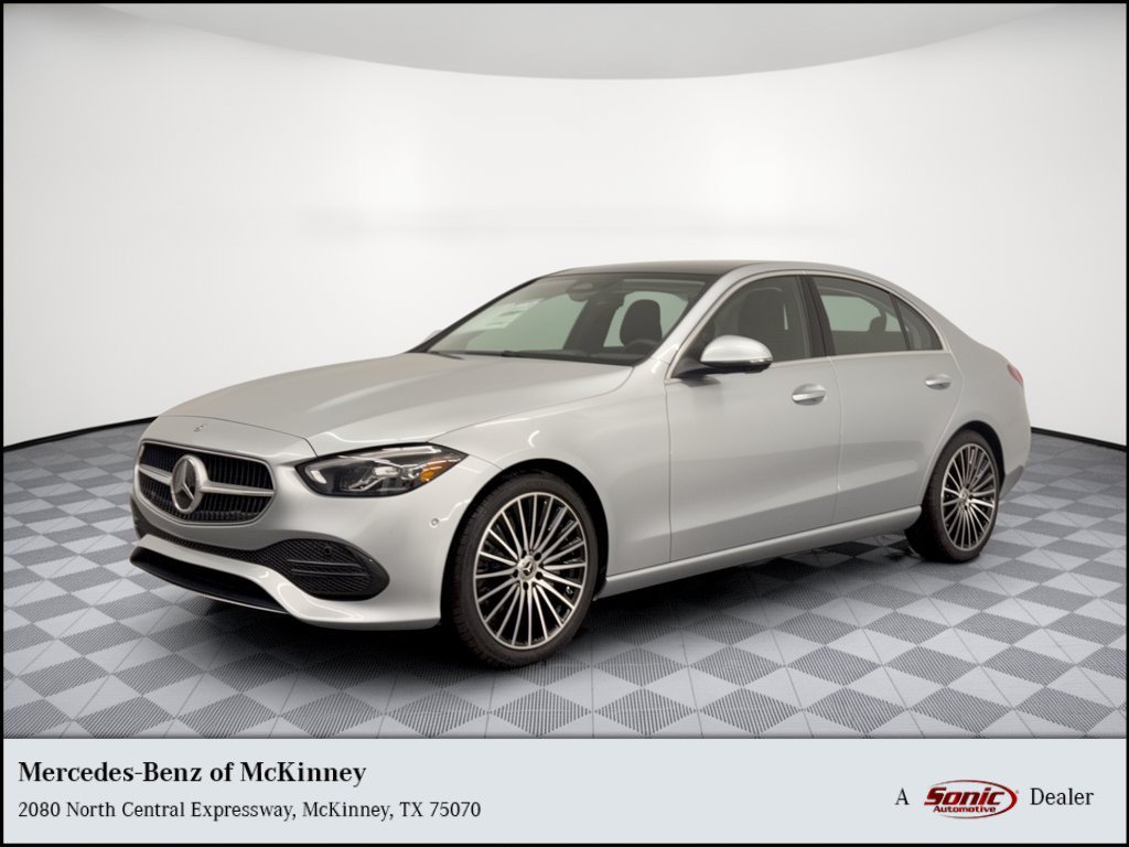  Mercedes-Benz C-Class