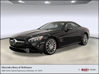 2020 Mercedes-Benz SL 550 SL 550 Roadster
