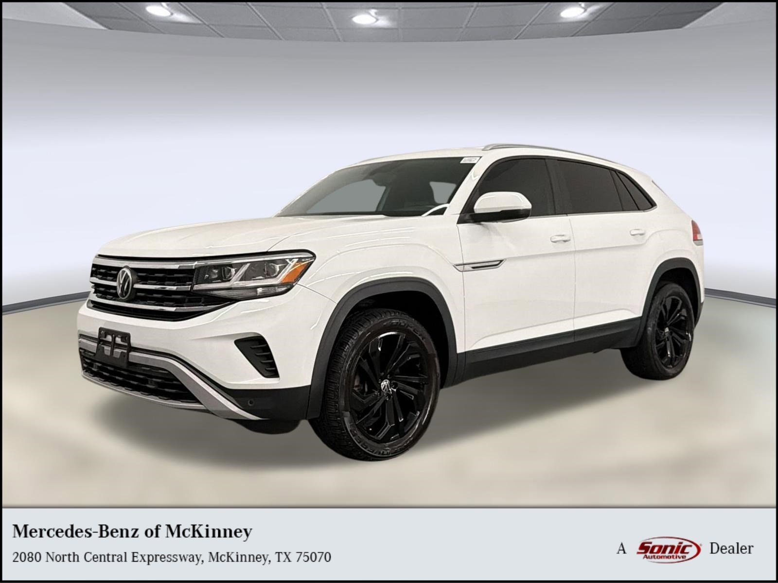 2020 Volkswagen Atlas Cross Sport's photo