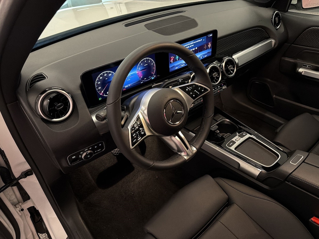 Certified 2026 Mercedes-Benz GLB 250 GLB 250 SUV