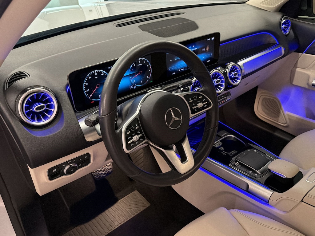 Certified 2021 Mercedes-Benz GLB 250 GLB 250 SUV