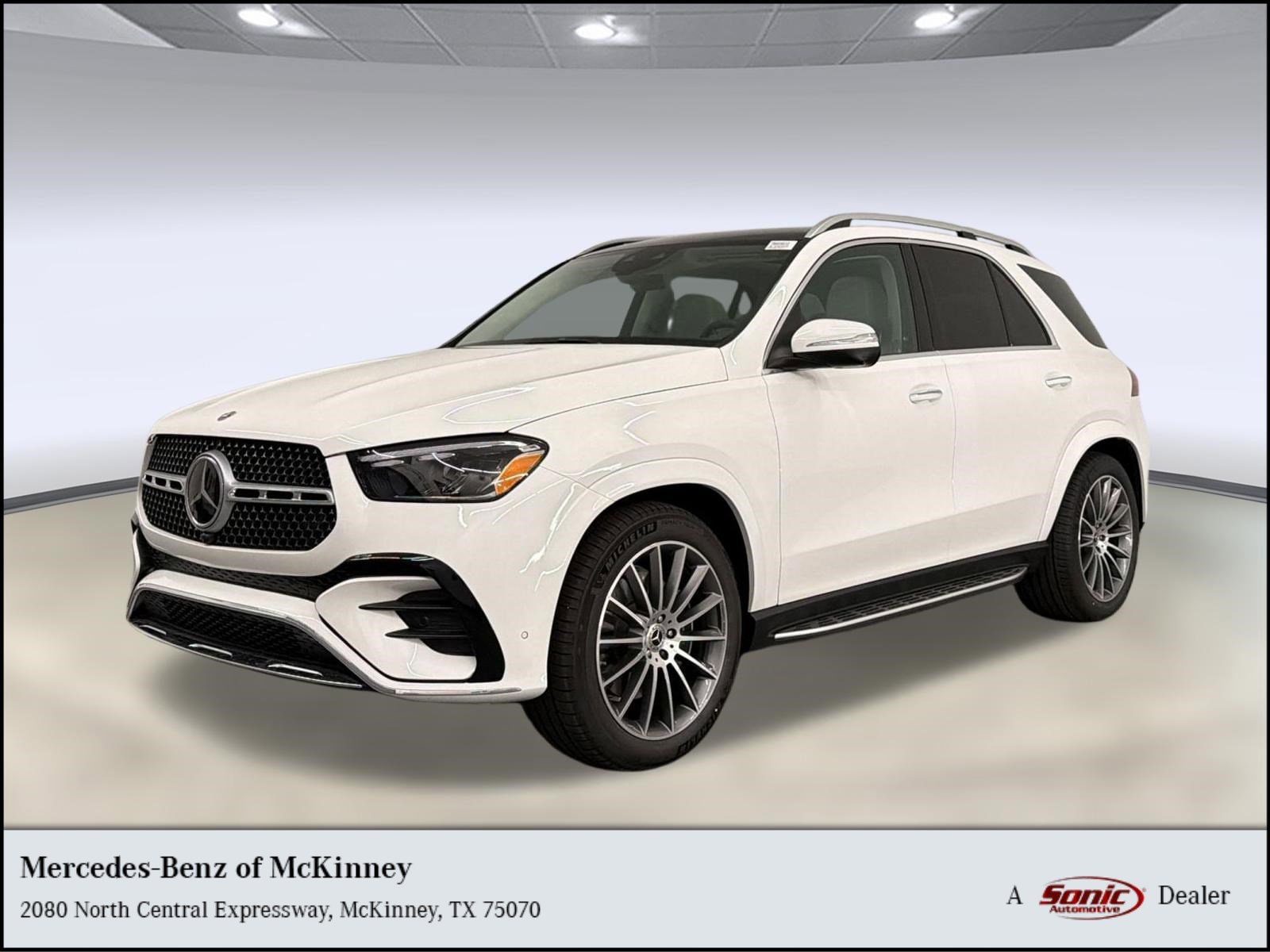 2026 Mercedes-Benz GLE 450 SUV 