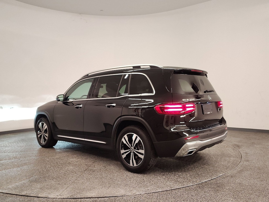 Certified 2026 Mercedes-Benz GLB 250 GLB 250 SUV