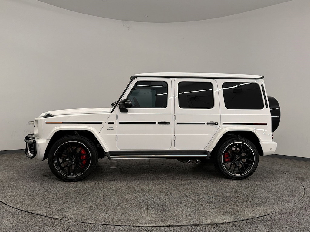 Certified 2023 Mercedes-Benz AMG G 63 AMG® G 63 SUV