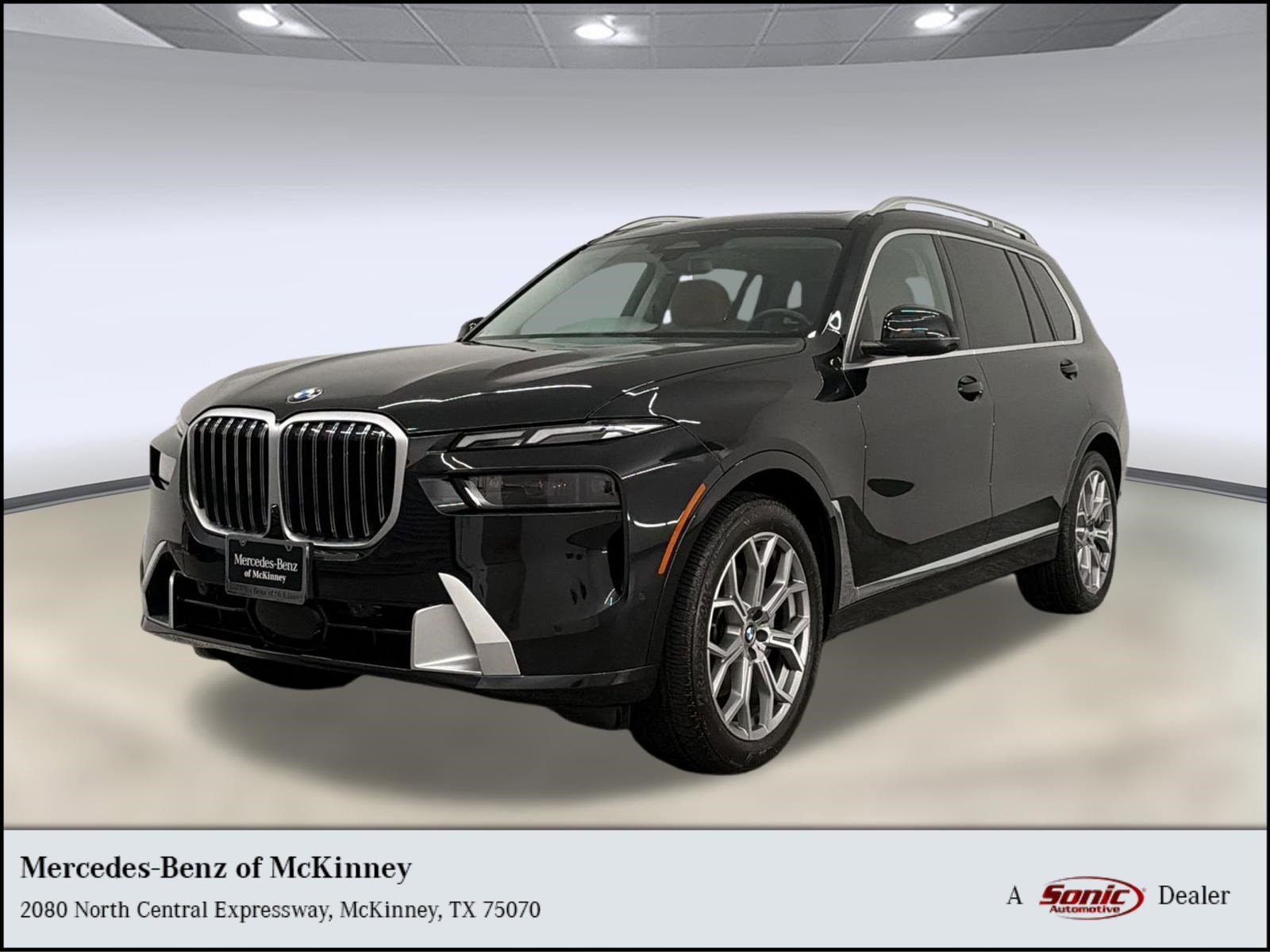 2025 BMW X7 xDrive40i's photo