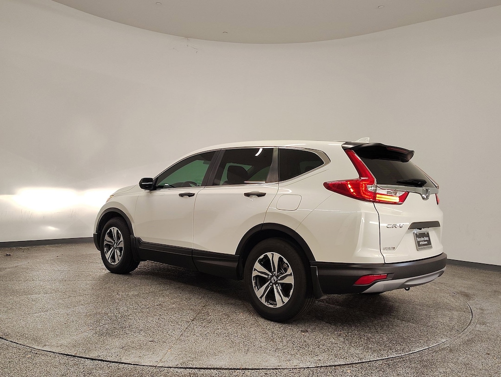 Used 2018 Honda CR-V LX SUV