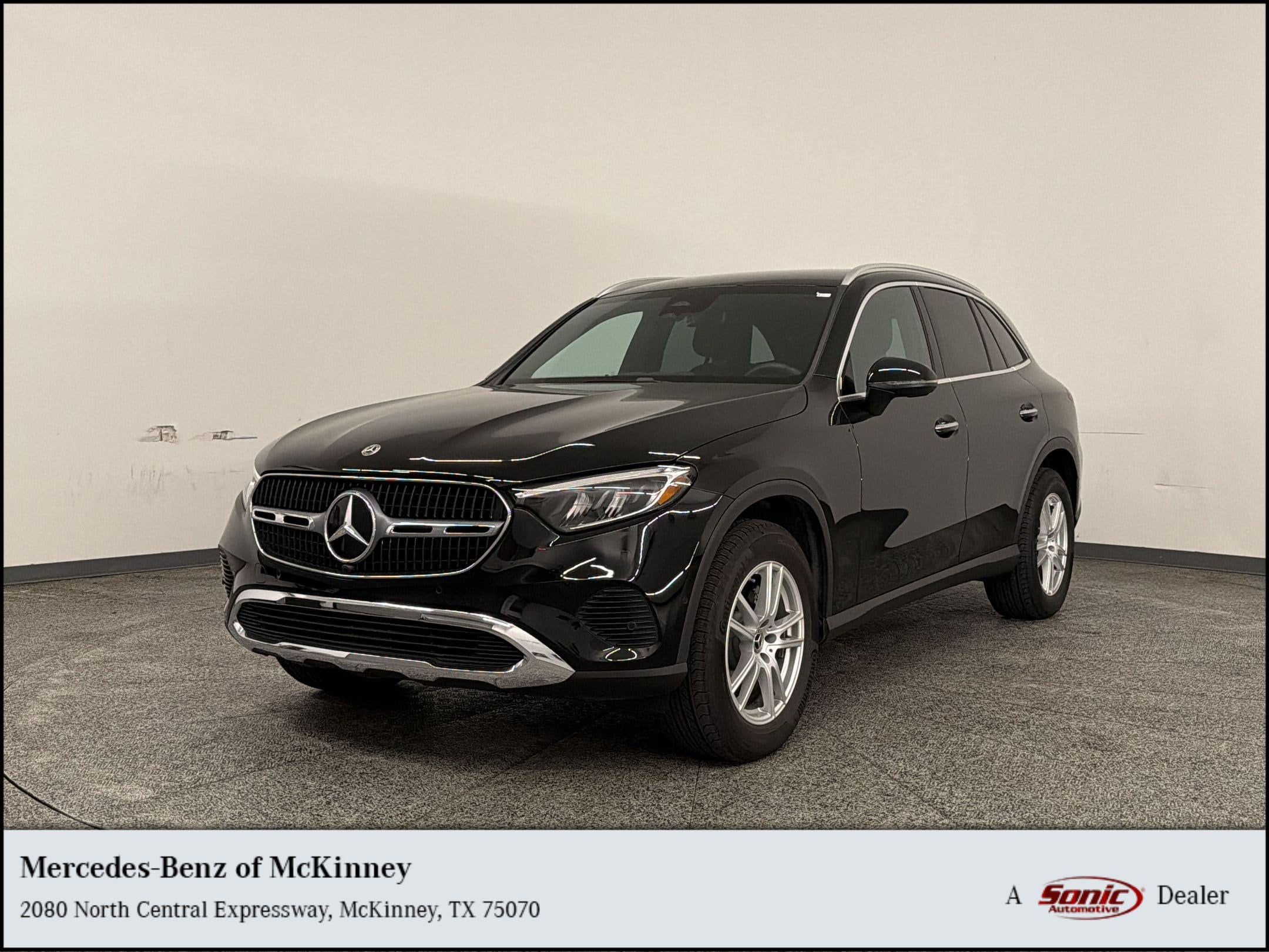Certified Pre-Owned 2026 Mercedes-Benz GLC 300 GLC 300