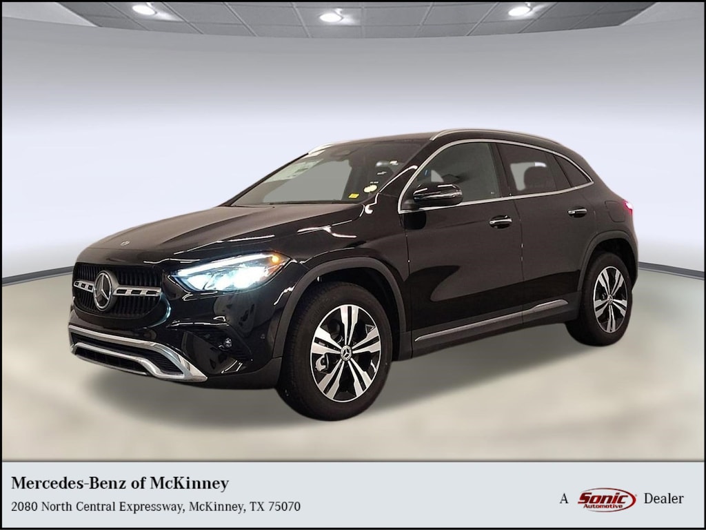 Certified 2026 Mercedes-Benz GLA 250 GLA 250 SUV