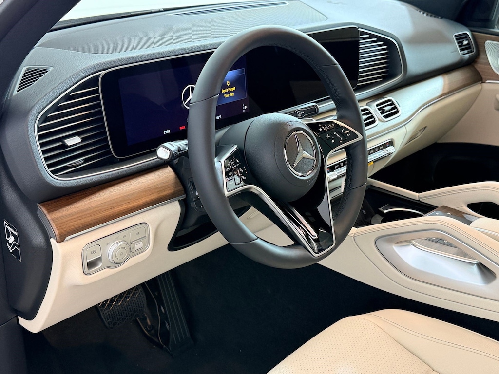 New 2026 Mercedes-Benz GLE 450 4MATIC SUV