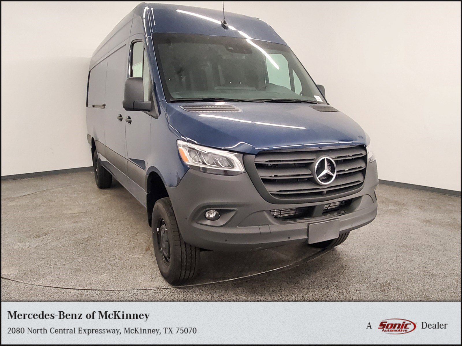 sprinter dealer