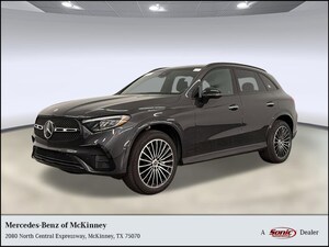 2026 Mercedes-Benz GLC 300 GLC 300 SUV