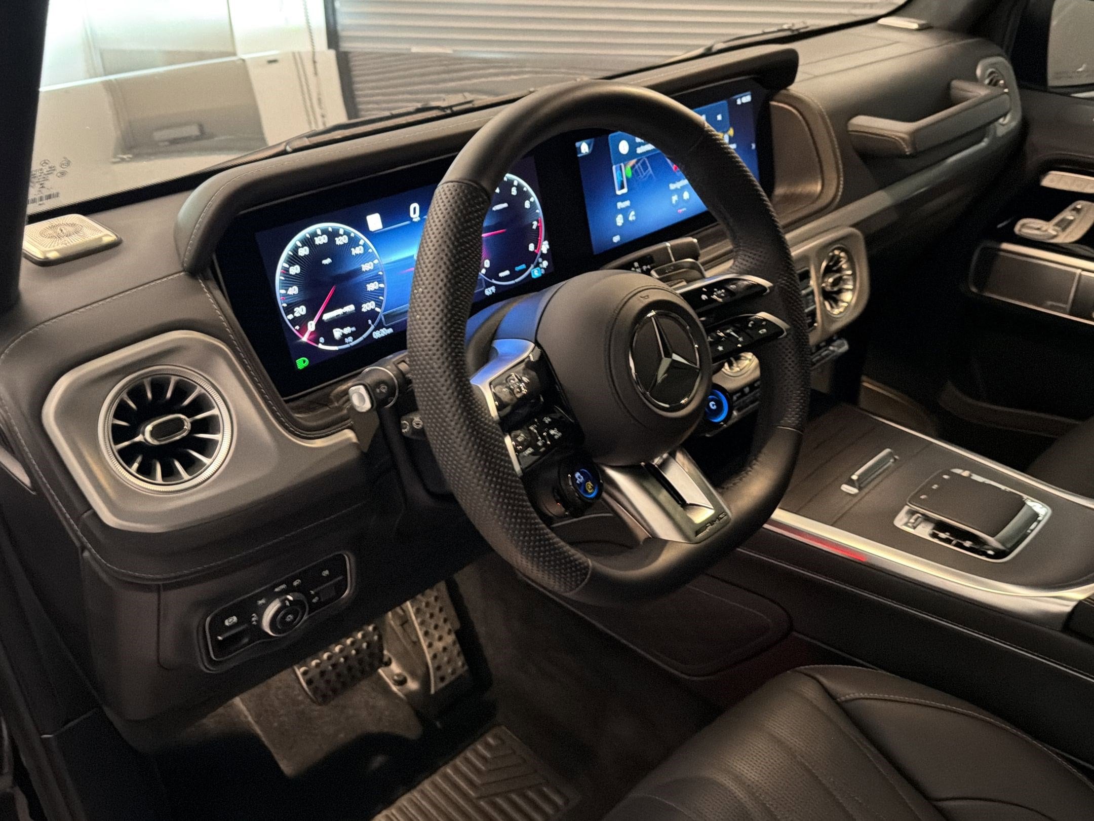 2025 Mercedes-Benz AMG G 63 AMGÂ® G 63 SUV