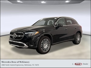2026 Mercedes-Benz GLC 300 GLC 300 SUV