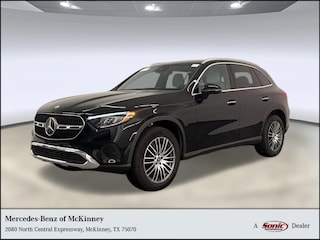 Pre-Owned 2026 Mercedes-Benz GLC 300 GLC 300 SUV for sale in McKinney, TX