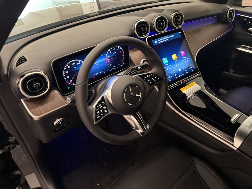 Certified 2026 Mercedes-Benz GLC 300 GLC 300 SUV