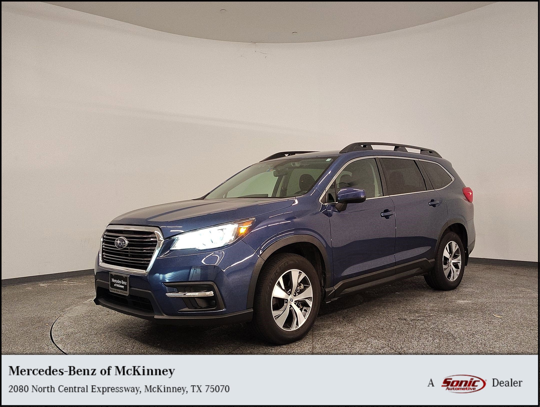 2021 Subaru Ascent Premium's photo