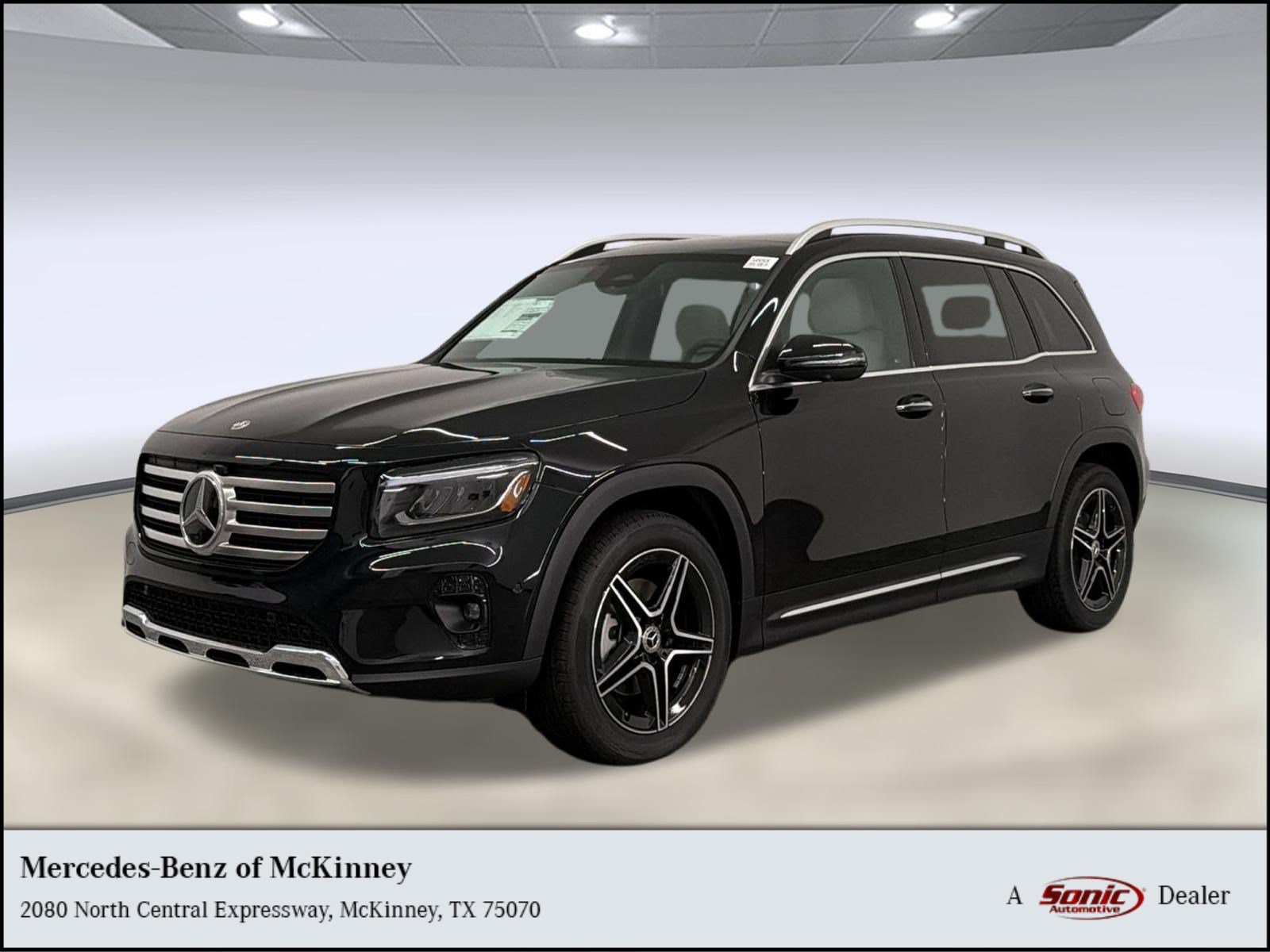 2026 Mercedes-Benz GLB 250 SUV 