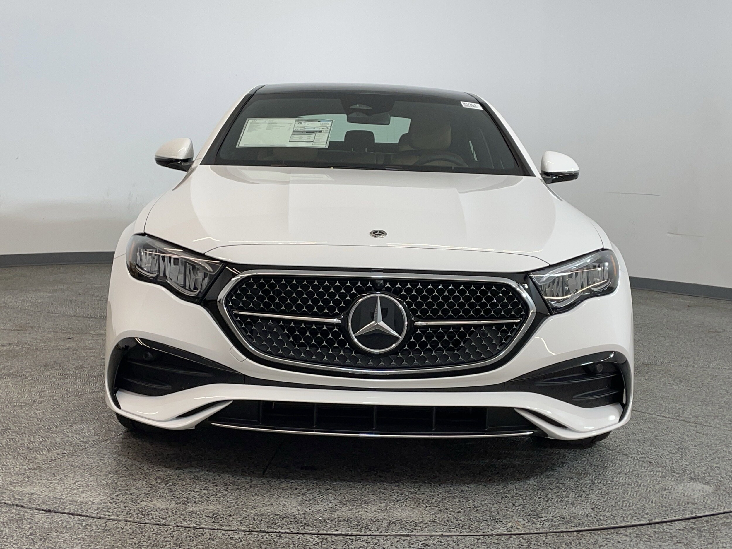2025 Mercedes Benz E 350 photo 2