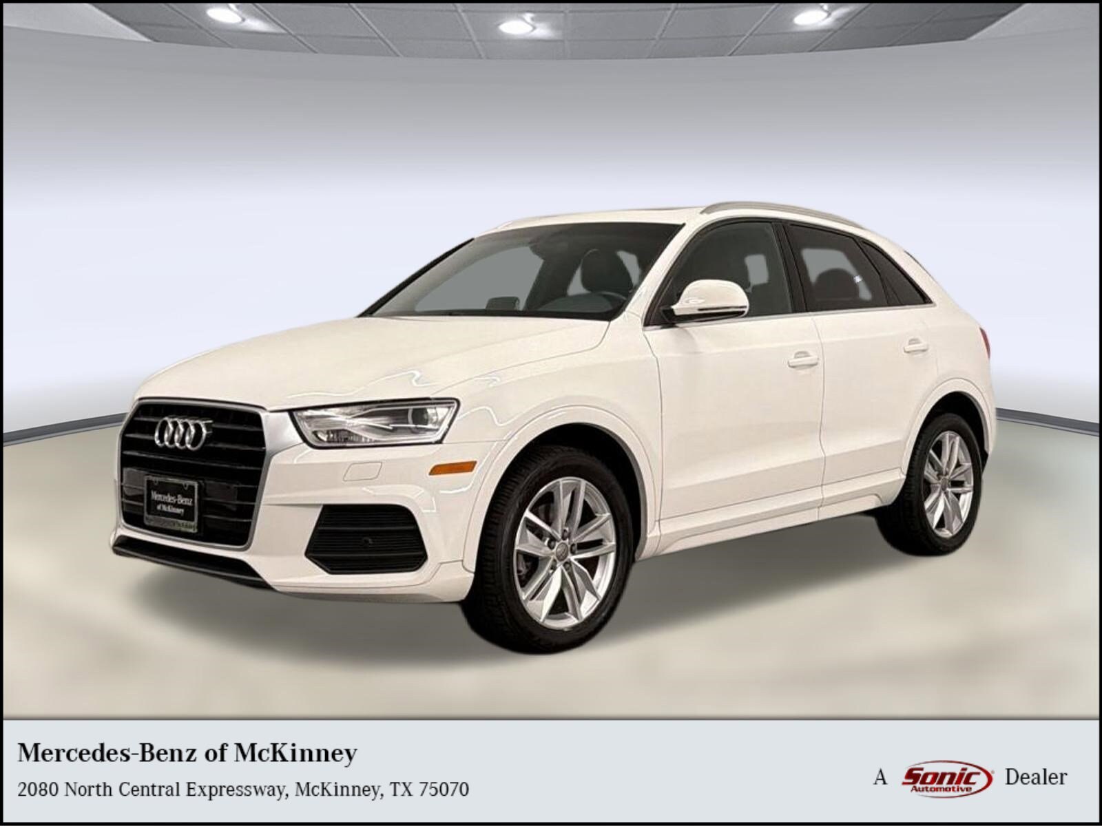 2016 Audi Q3 Premium Plus