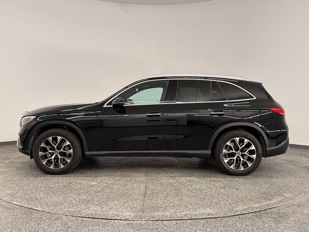 Certified 2026 Mercedes-Benz GLC 350e GLC 350e SUV