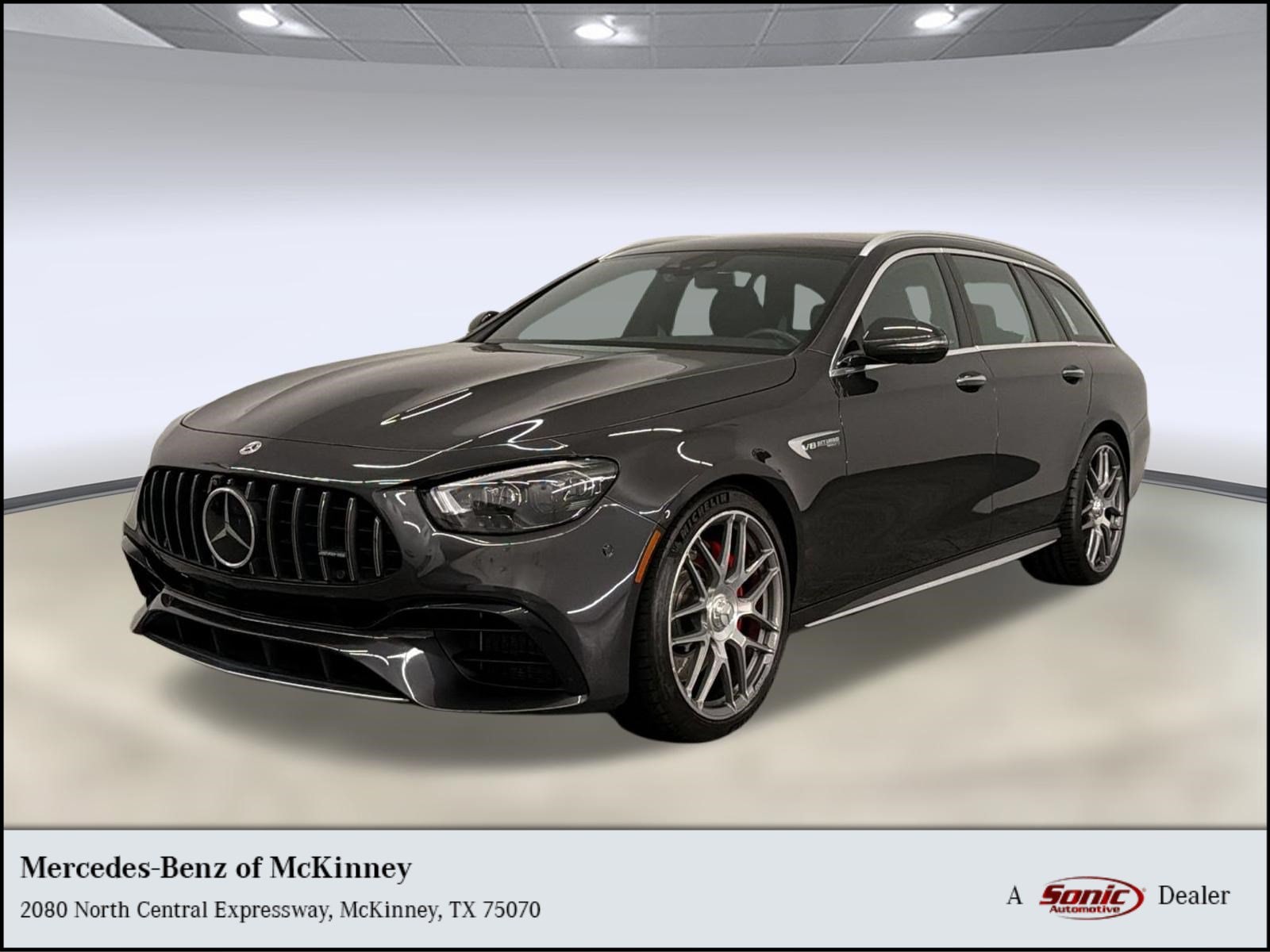 2023 Mercedes-Benz E-Class Coupe 
