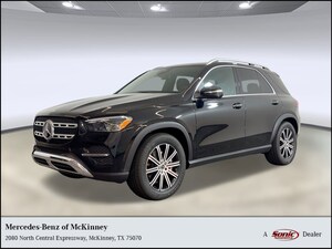 2026 Mercedes-Benz GLE 350 4MATIC SUV