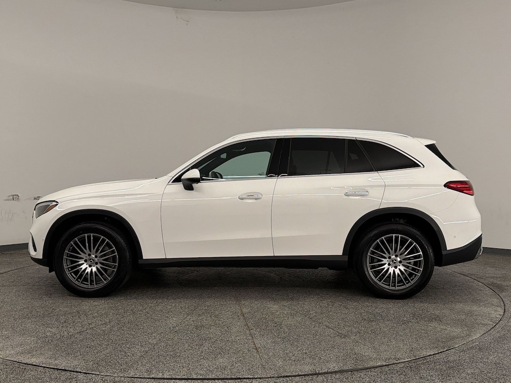 Certified 2026 Mercedes-Benz GLC 300 GLC 300 SUV