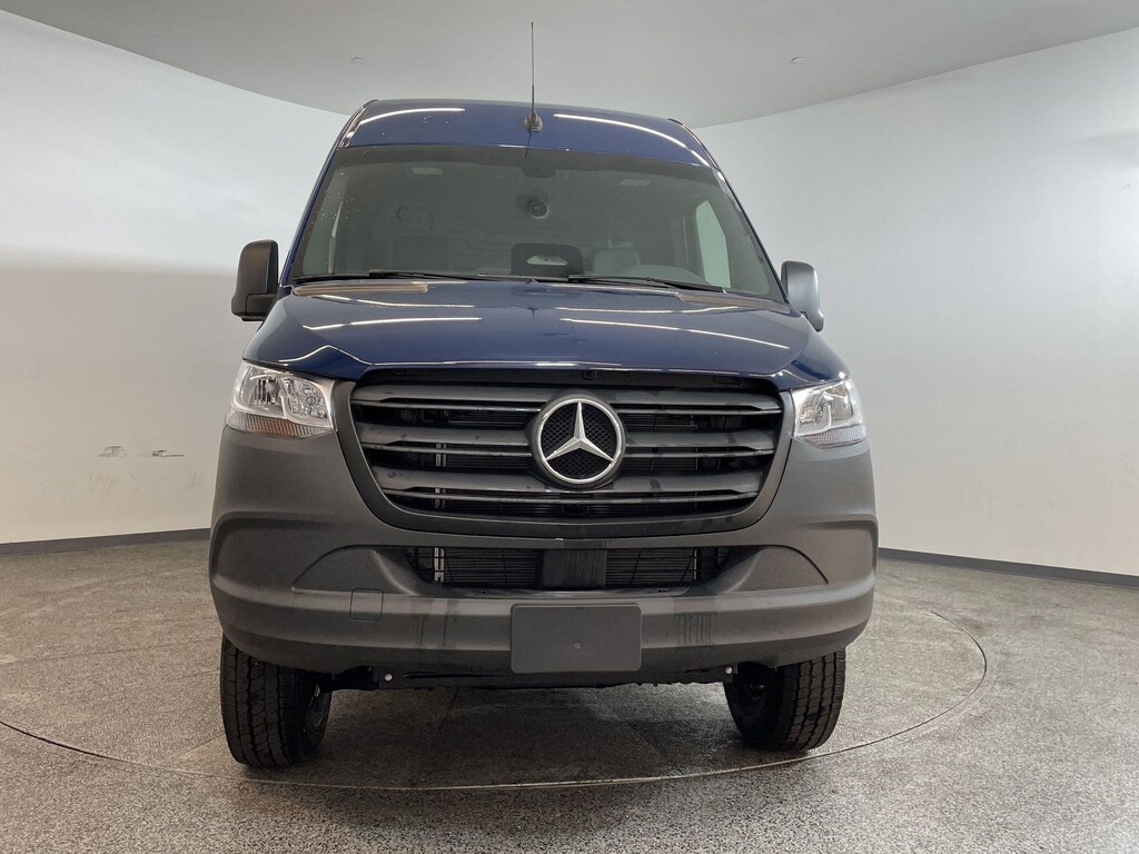 New 2025 Mercedes-Benz Sprinter 2500 High Roof 4-Cyl Diesel HO Van Cargo Van