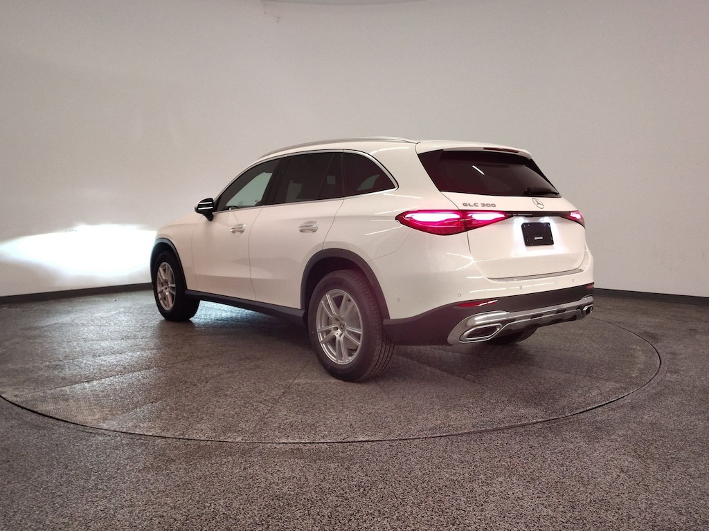 New 2026 Mercedes-Benz GLC 300 SUV