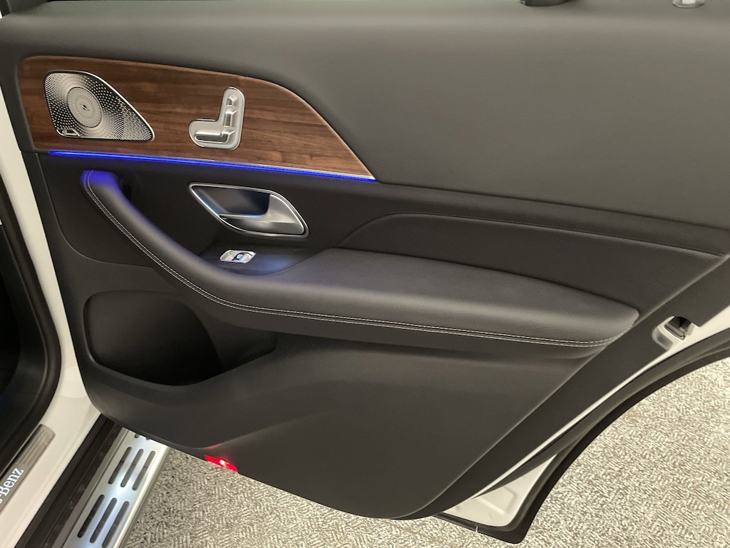 New 2026 Mercedes-Benz GLS 450 4MATIC SUV