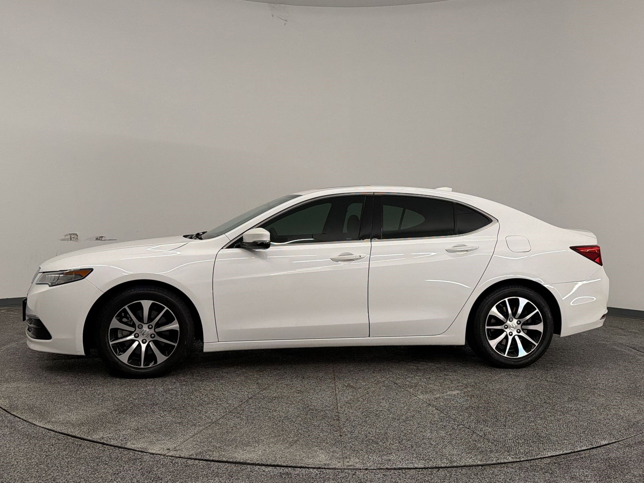 Used 2015 Acura TLX Base with VIN 19UUB1F33FA025238 for sale in Mckinney, TX