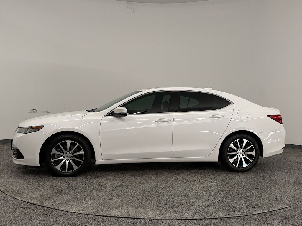 Used 2015 Acura TLX 4dr Sdn FWD Sedan